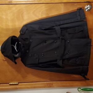 SuperDry Limited Black Medium lightweight Jacket